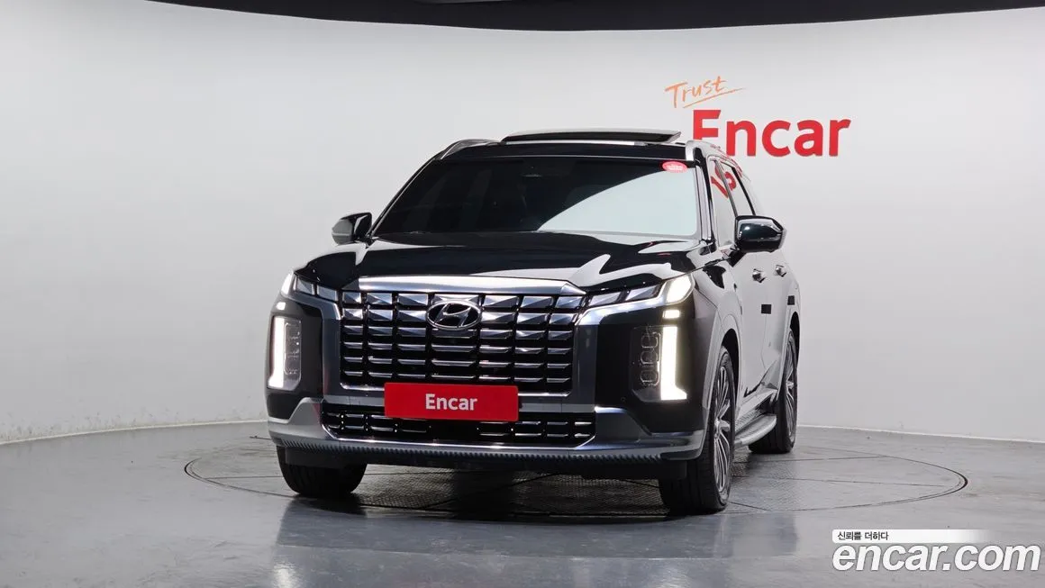 Hyundai Palisade — фото 3