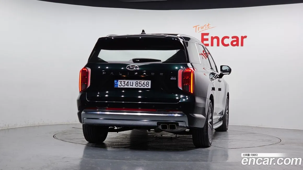 Hyundai Palisade — фото 4