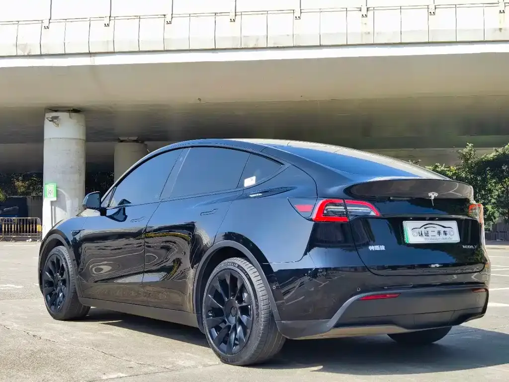 Tesla Model Y 2022 из CN, фото 8