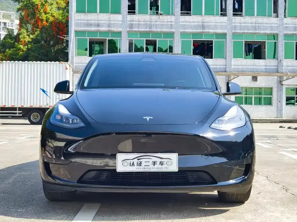 Tesla Model Y 2022 из CN, фото 10