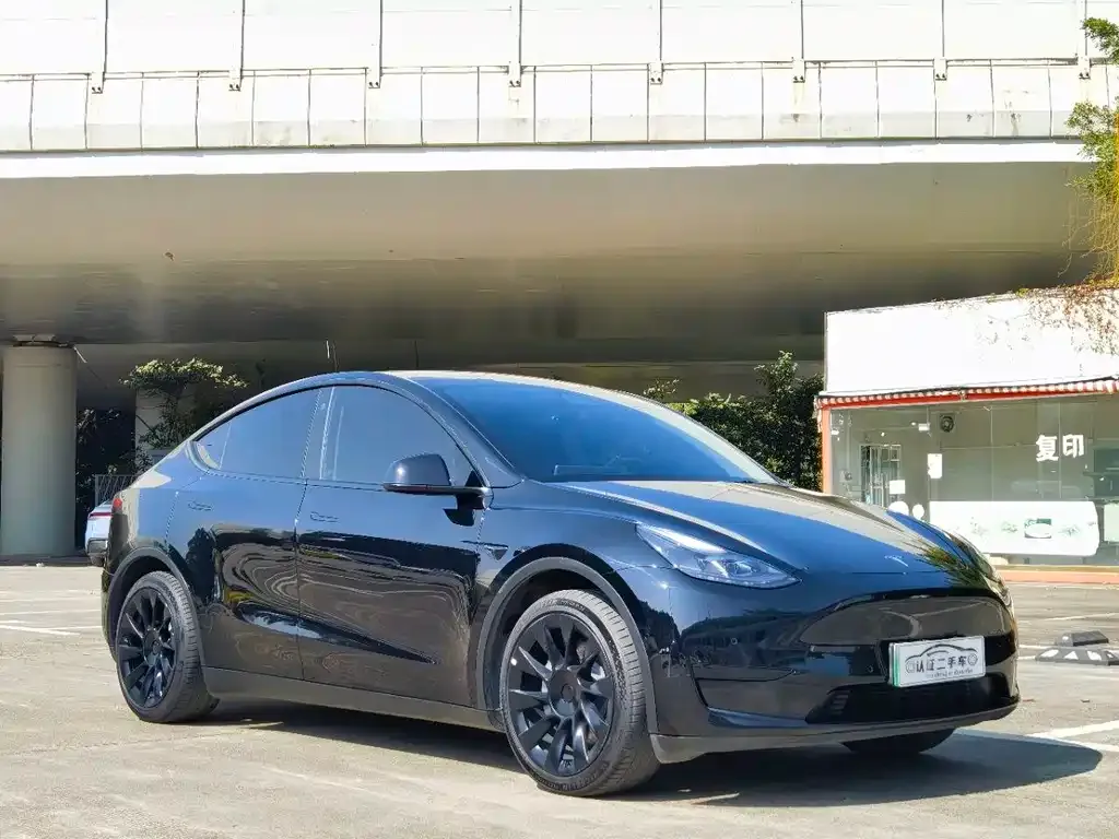 Tesla Model Y 2022 из CN, фото 4