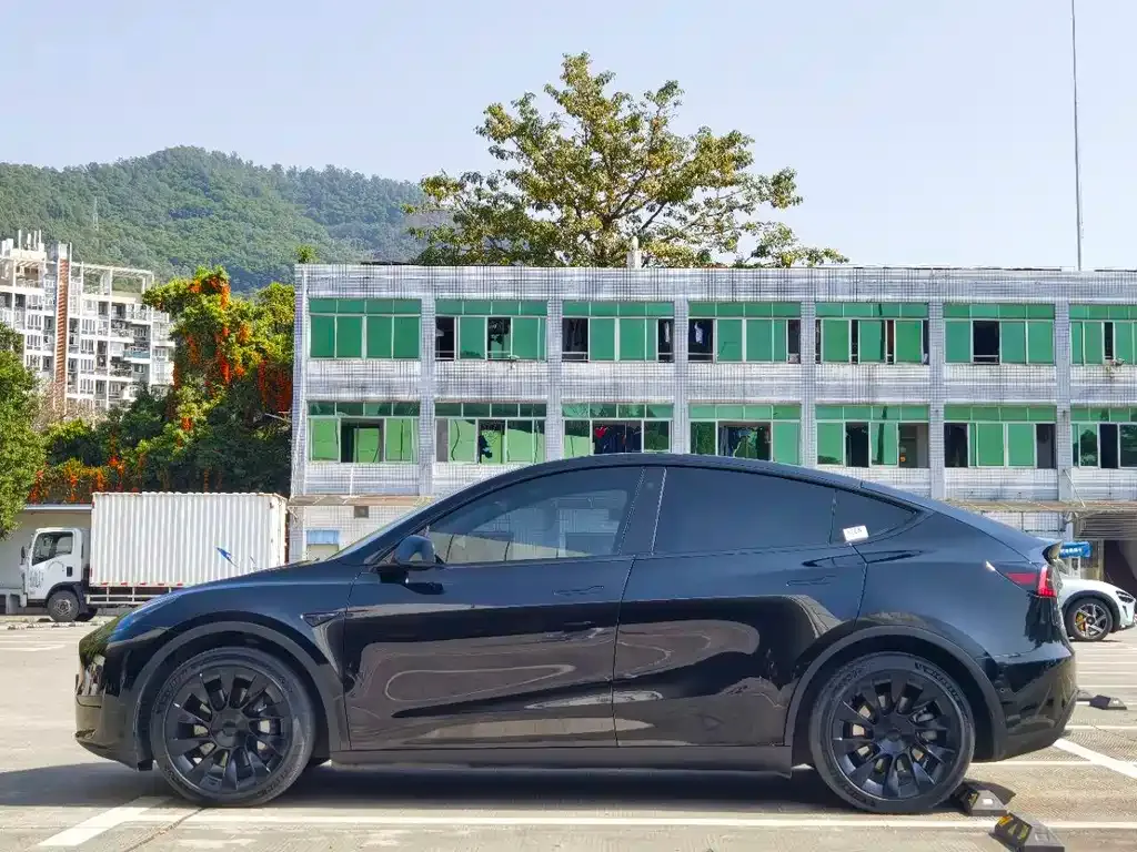 Tesla Model Y 2022 из CN, фото 9