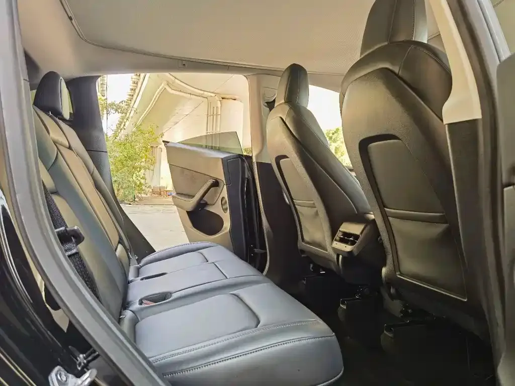 Tesla Model Y 2022 из CN, фото 2