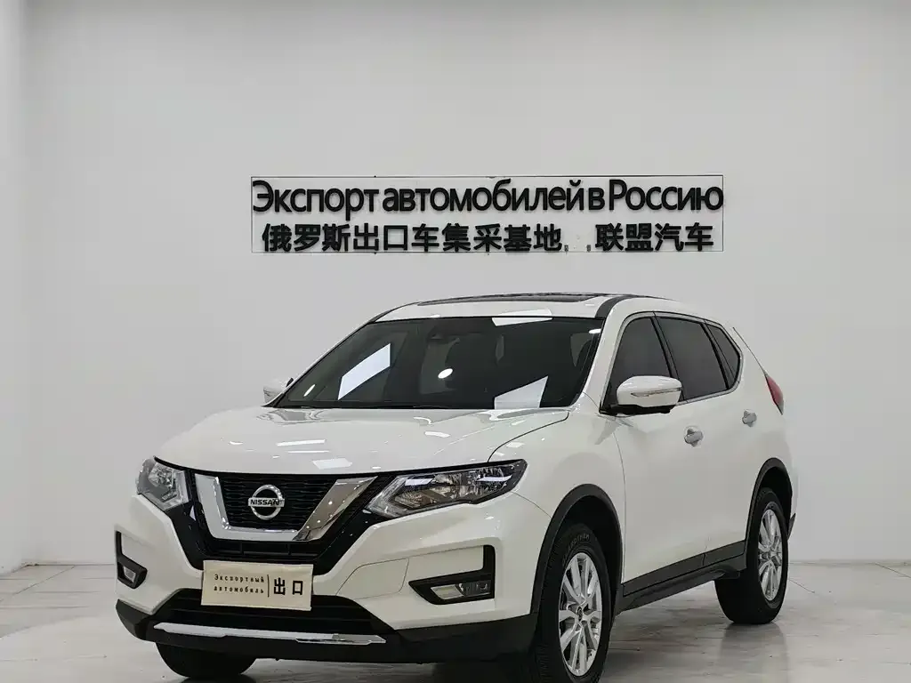 Nissan X-Trail 2023 из CN, фото 1