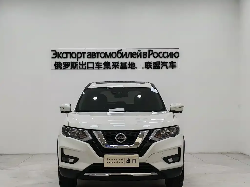 Nissan X-Trail 2023 из CN, фото 2