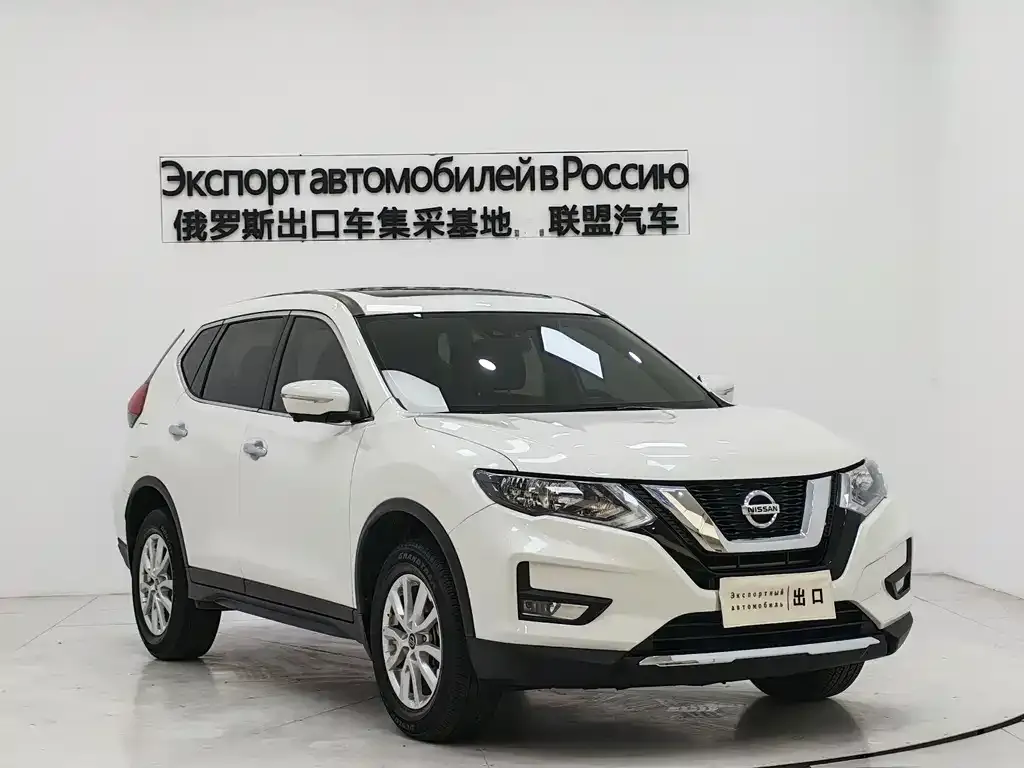 Nissan X-Trail 2023 из CN, фото 9