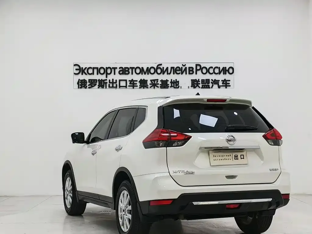 Nissan X-Trail 2023 из CN, фото 3