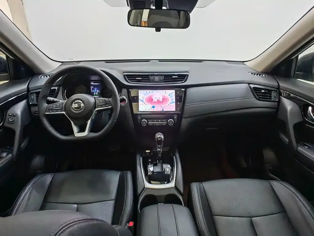 Nissan X-Trail 2023 из CN, фото 5
