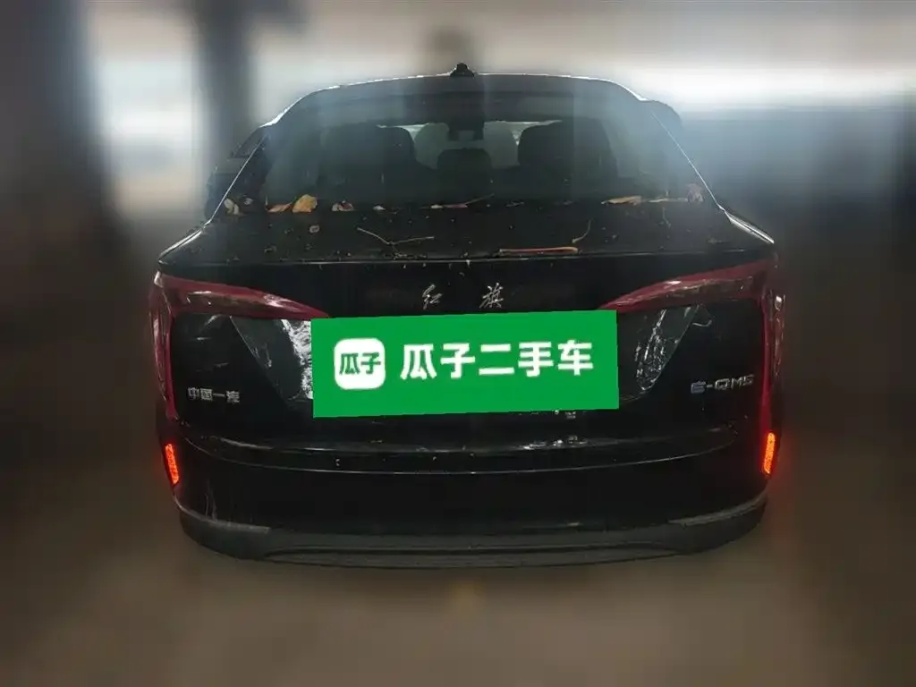 Hongqi E-QM5 2024 из CN, фото 6