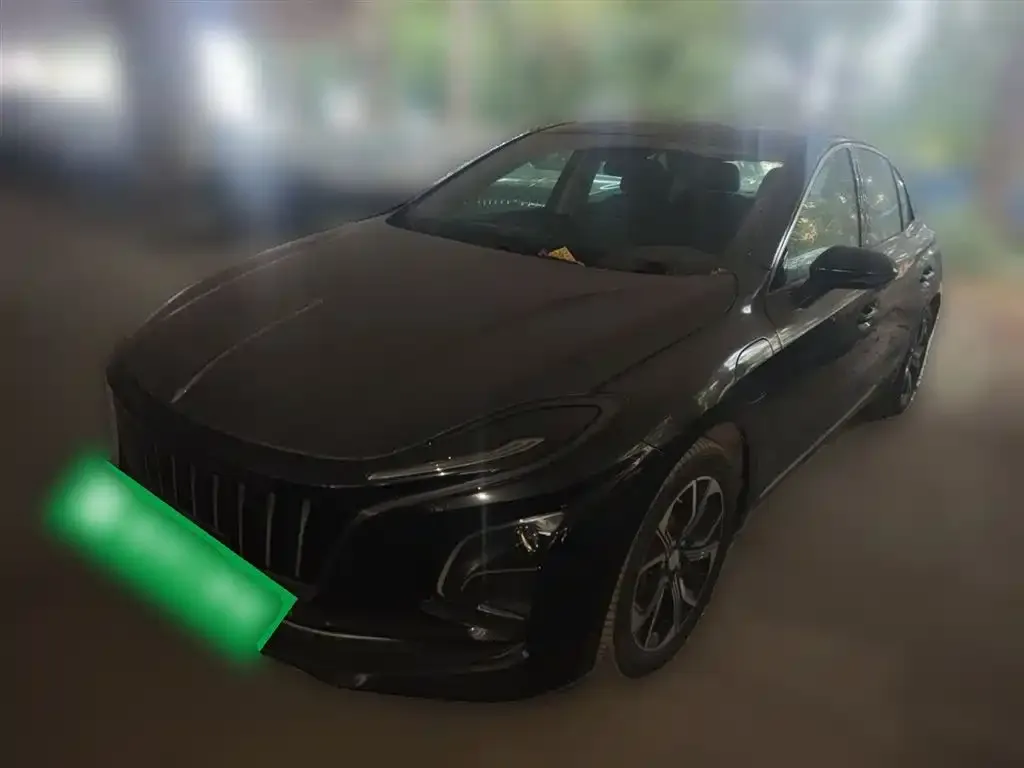 Hongqi E-QM5 2024 из CN, фото 9