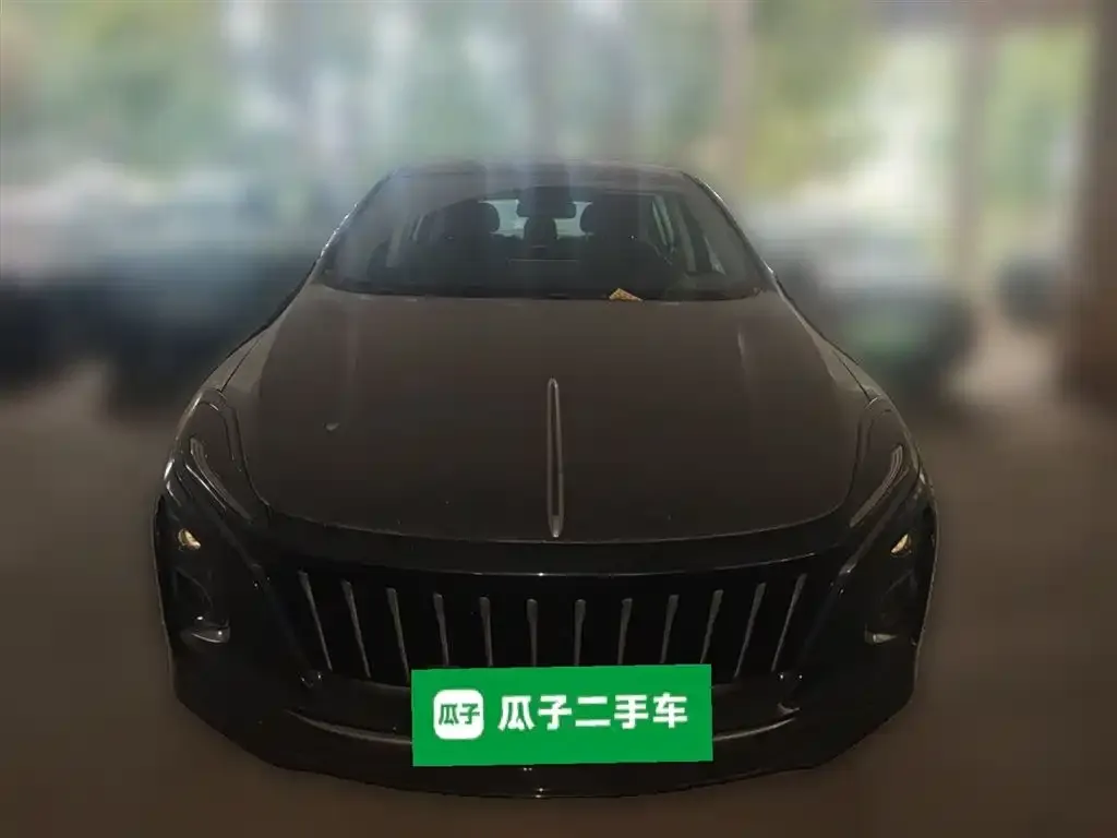 Hongqi E-QM5 2024 из CN, фото 2