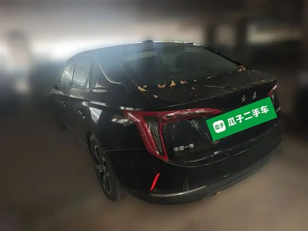Hongqi E-QM5 2024 из CN, фото 10