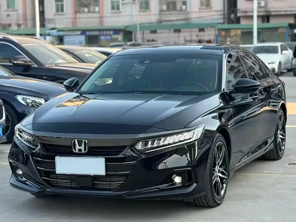Honda Accord 2022 из CN, фото 1