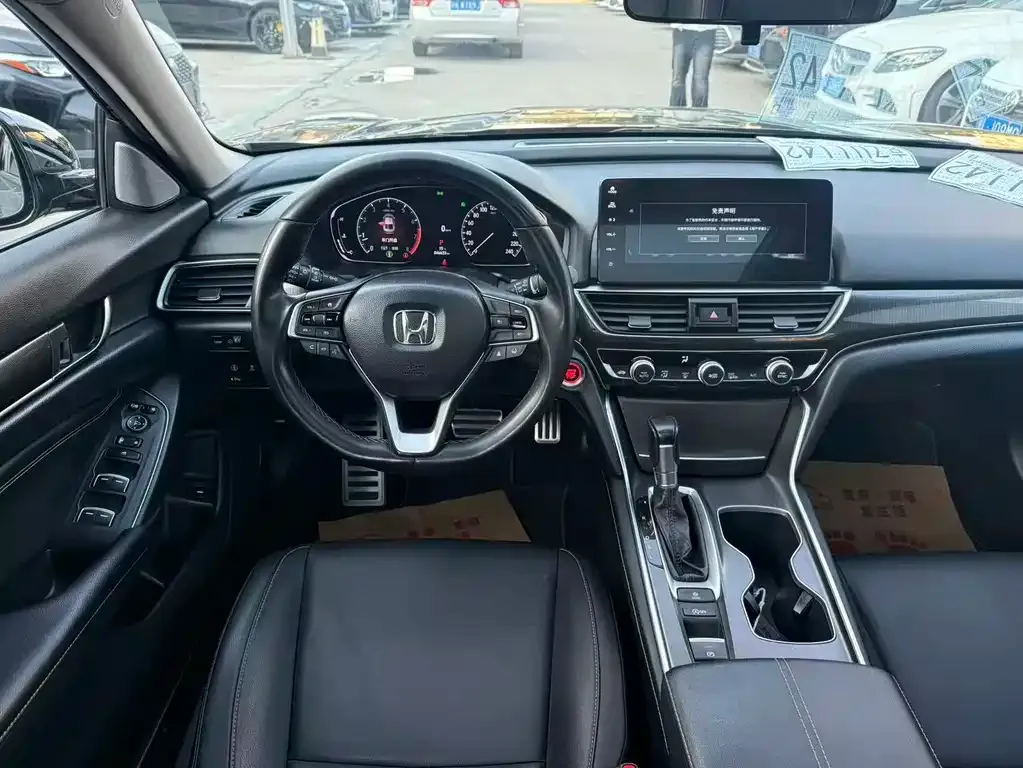 Honda Accord 2022 из CN, фото 5