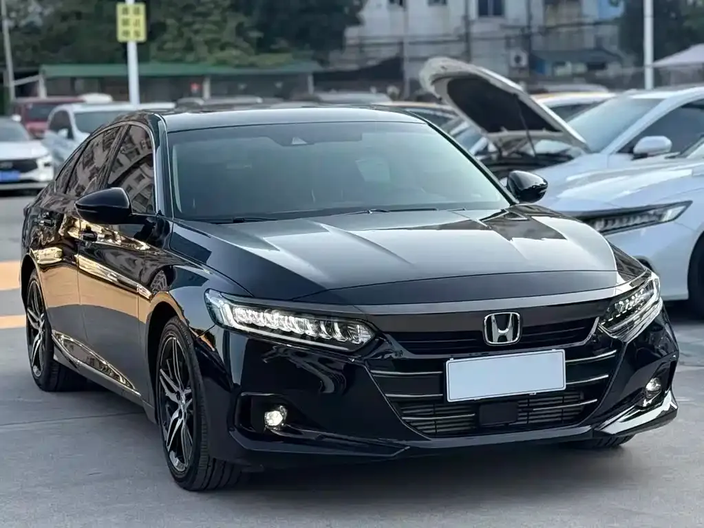 Honda Accord 2022 из CN, фото 9