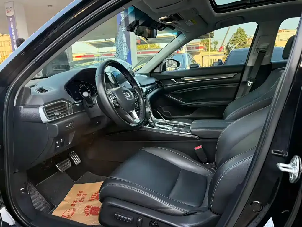 Honda Accord 2022 из CN, фото 6