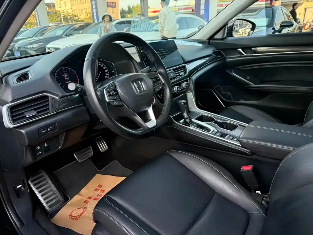 Honda Accord 2022 из CN, фото 3