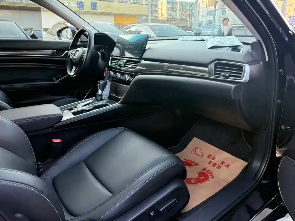 Honda Accord 2022 из CN, фото 8