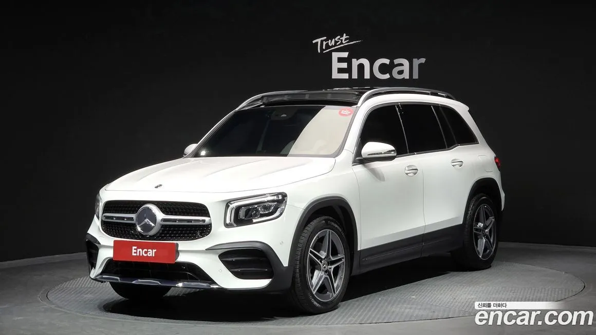 Mercedes-Benz GLB-Class 2021 из KR, фото 1