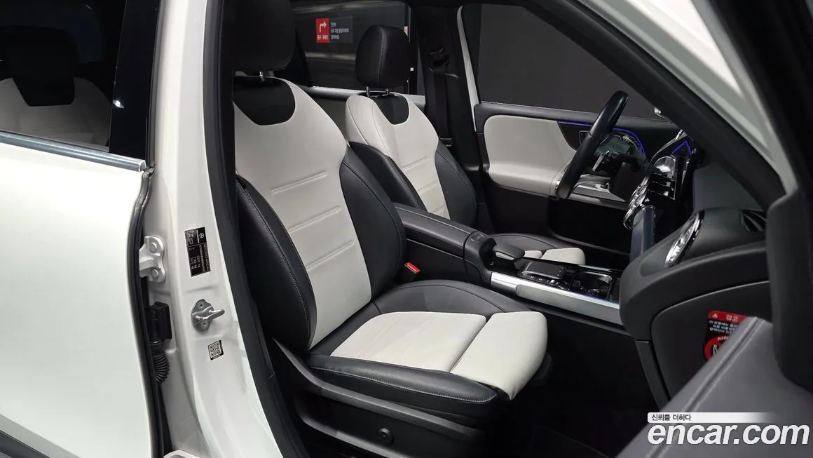 Mercedes-Benz GLB-Class 2021 из KR, фото 4