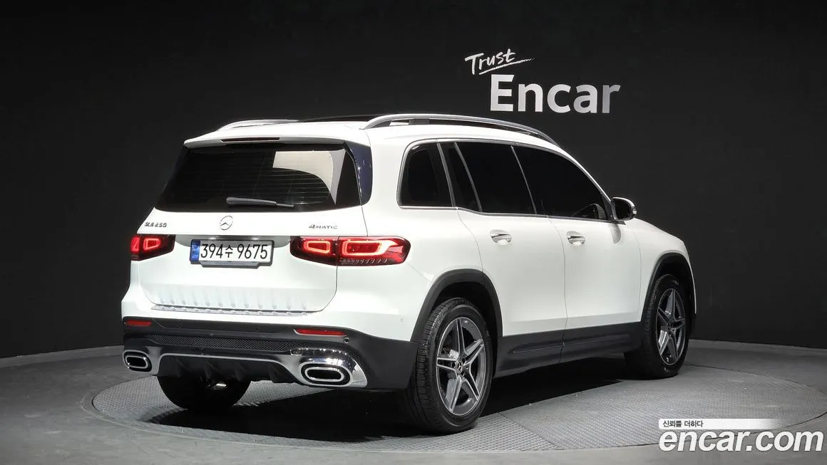 Mercedes-Benz GLB-Class 2021 из KR, фото 6