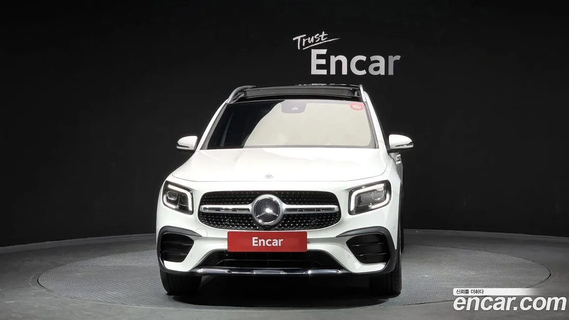Mercedes-Benz GLB-Class 2021 из KR, фото 8