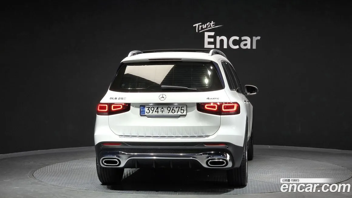 Mercedes-Benz GLB-Class 2021 из KR, фото 7