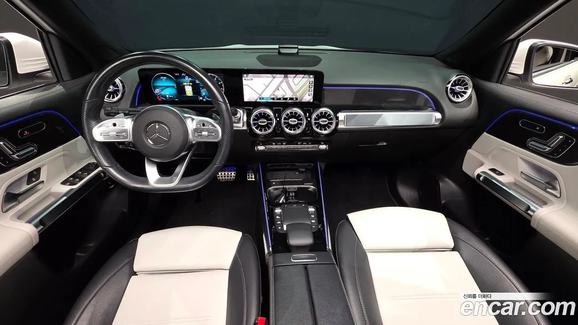 Mercedes-Benz GLB-Class 2021 из KR, фото 3