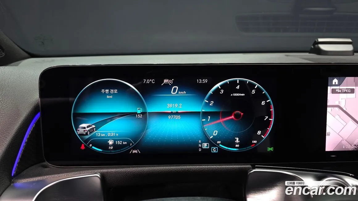 Mercedes-Benz GLB-Class 2021 из KR, фото 2