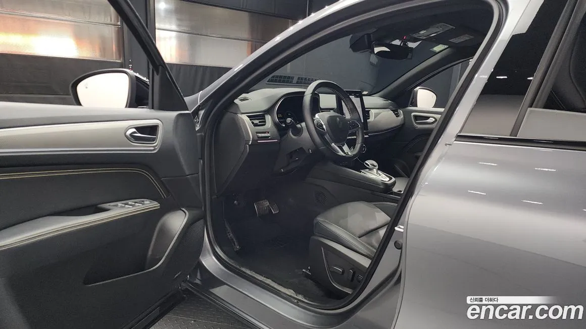 Renault Korea (Samsung) Arkana 2025 из KR, фото 5