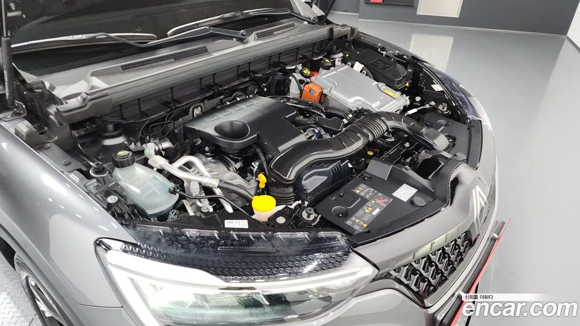 Renault Korea (Samsung) Arkana 2025 из KR, фото 9