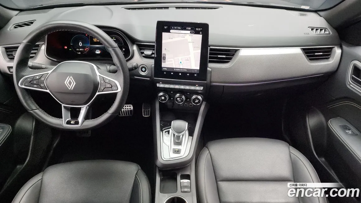 Renault Korea (Samsung) Arkana 2025 из KR, фото 6