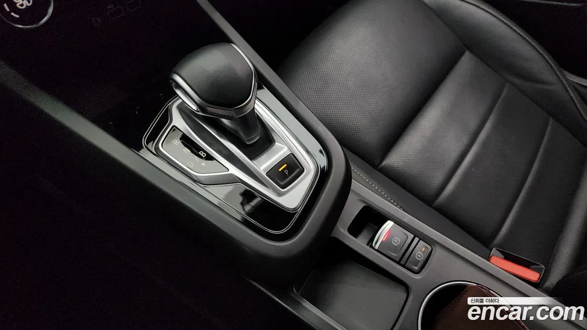 Renault Korea (Samsung) Arkana 2025 из KR, фото 10