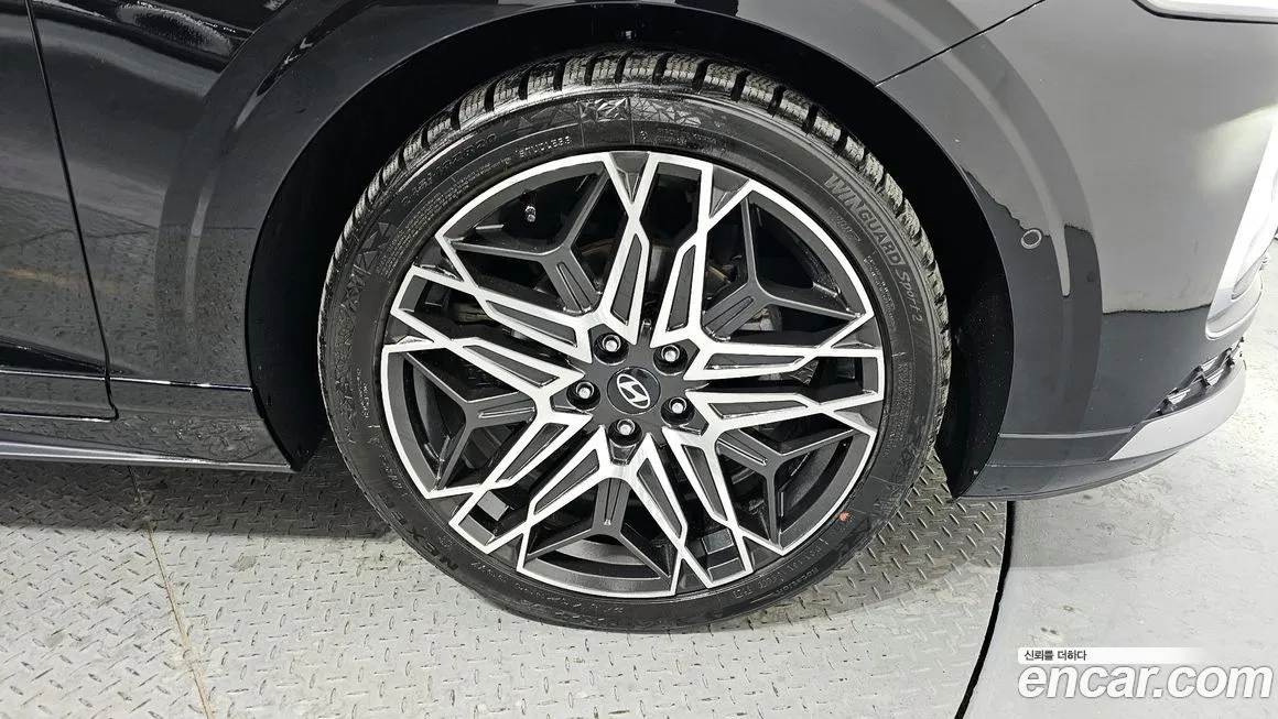 Hyundai Grandeur — фото 10