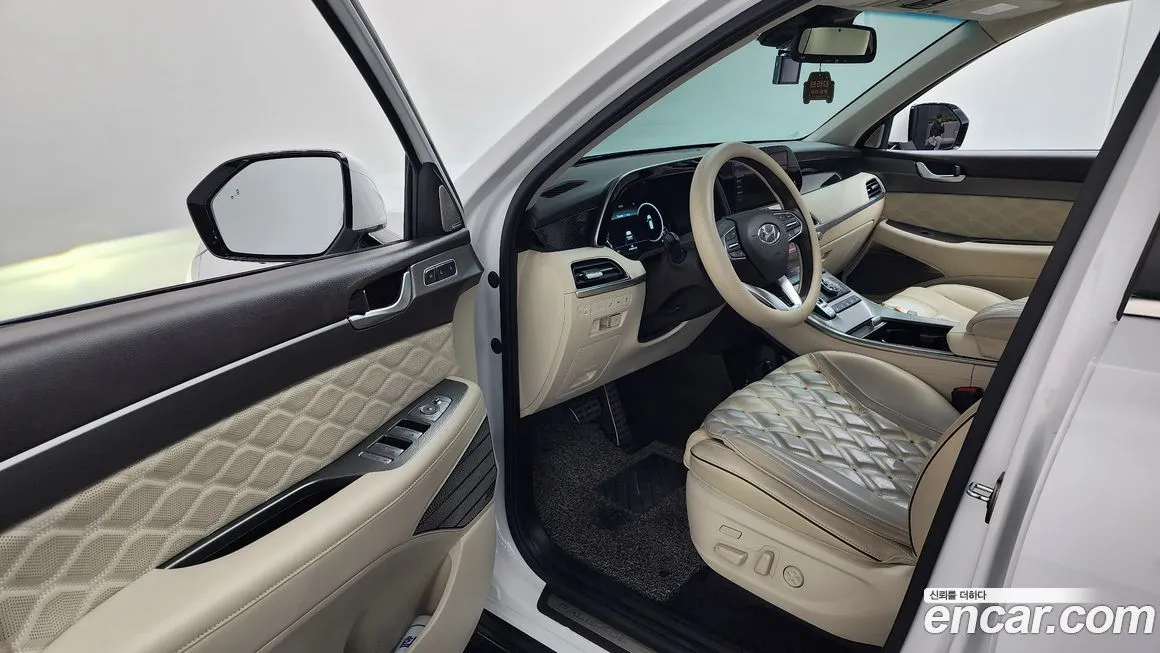 Hyundai Palisade 2021 из KR, фото 9