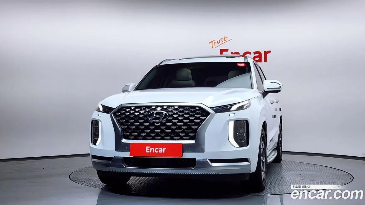 Hyundai Palisade 2021 из KR, фото 7