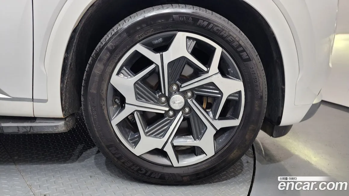 Hyundai Palisade 2021 из KR, фото 10