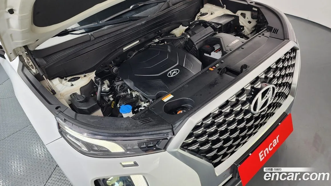 Hyundai Palisade 2021 из KR, фото 4