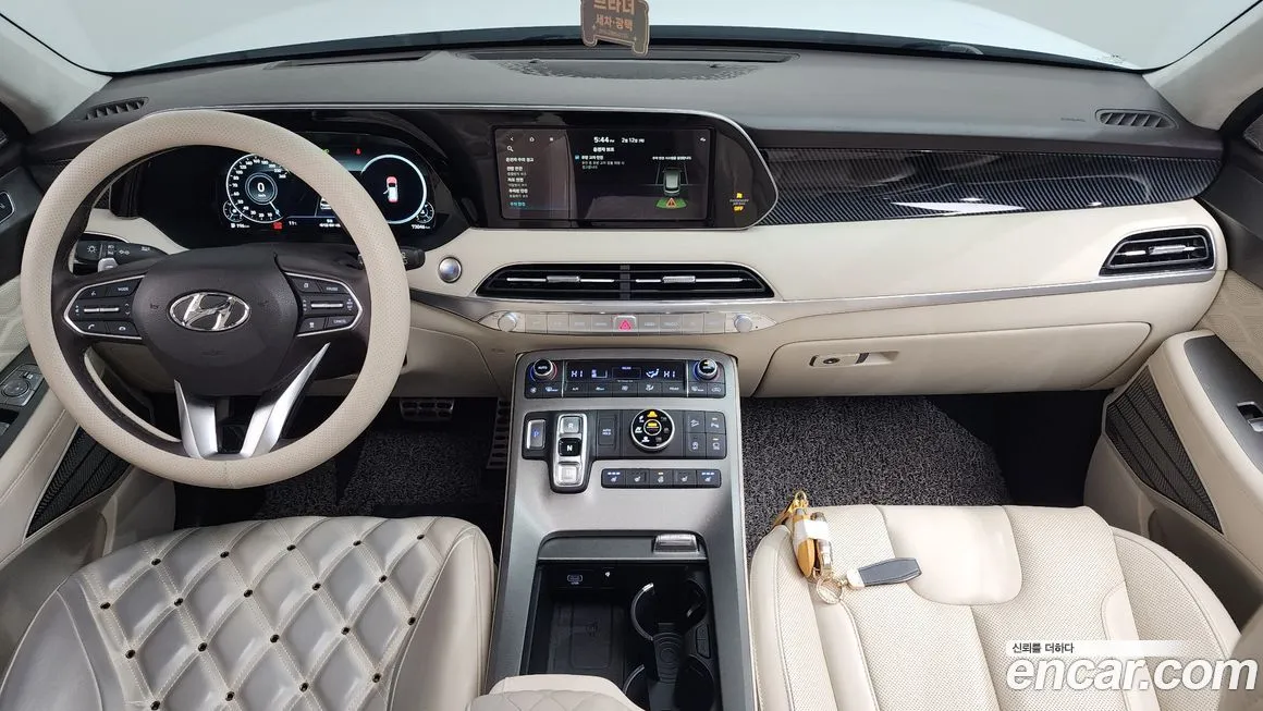 Hyundai Palisade 2021 из KR, фото 6