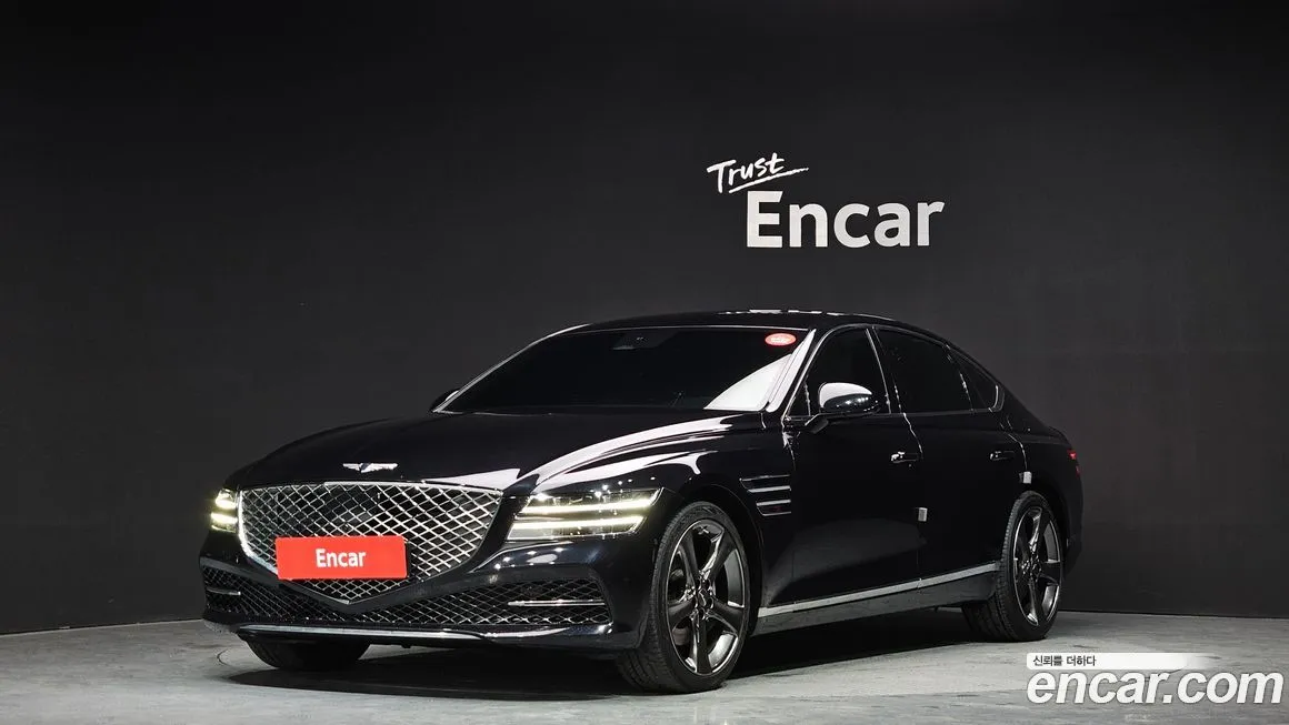 Genesis G80 — фото 1