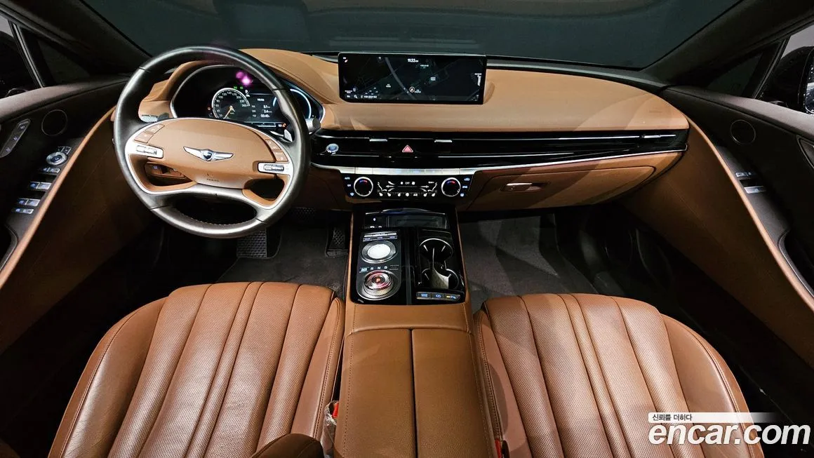 Genesis G80 — фото 10