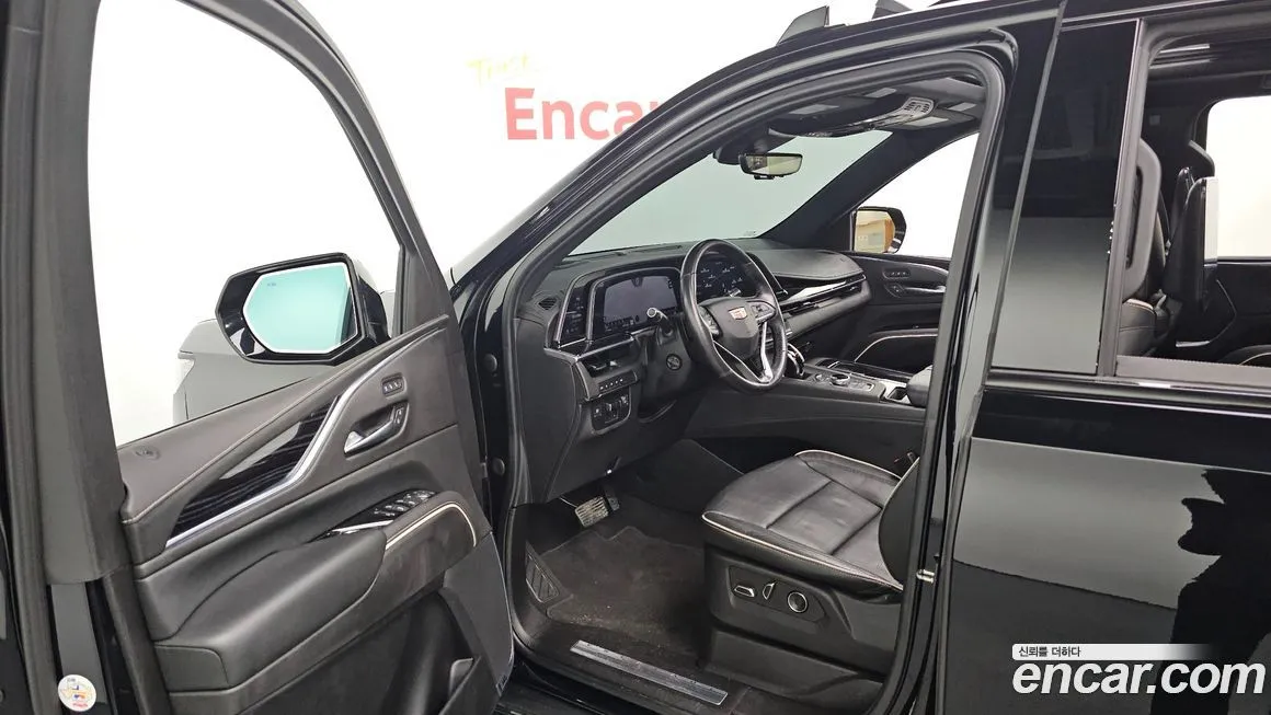 Cadillac Escalade 2021 из KR, фото 6
