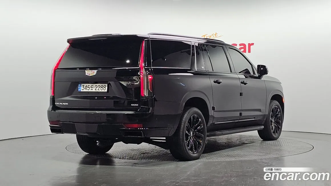 Cadillac Escalade 2021 из KR, фото 2