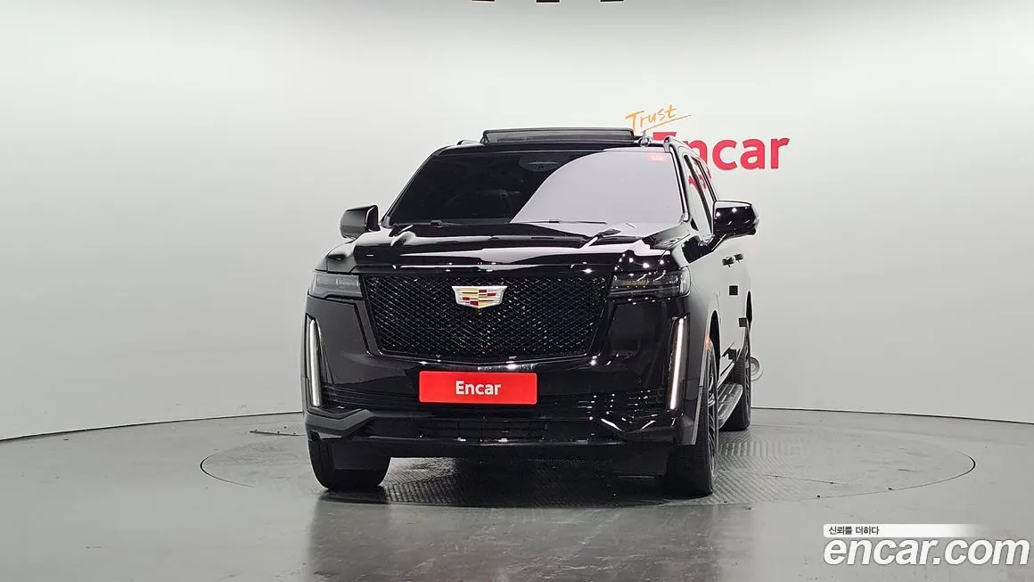 Cadillac Escalade 2021 из KR, фото 4