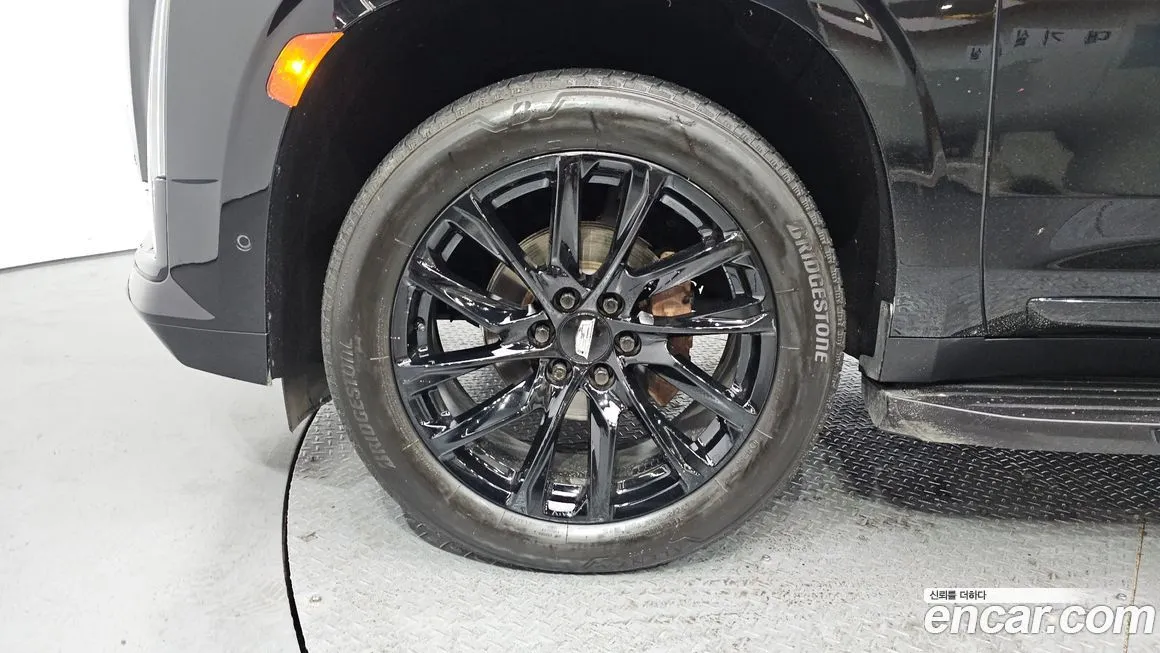 Cadillac Escalade 2021 из KR, фото 7
