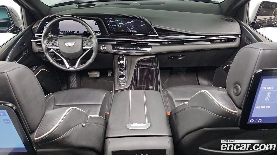 Cadillac Escalade 2021 из KR, фото 10