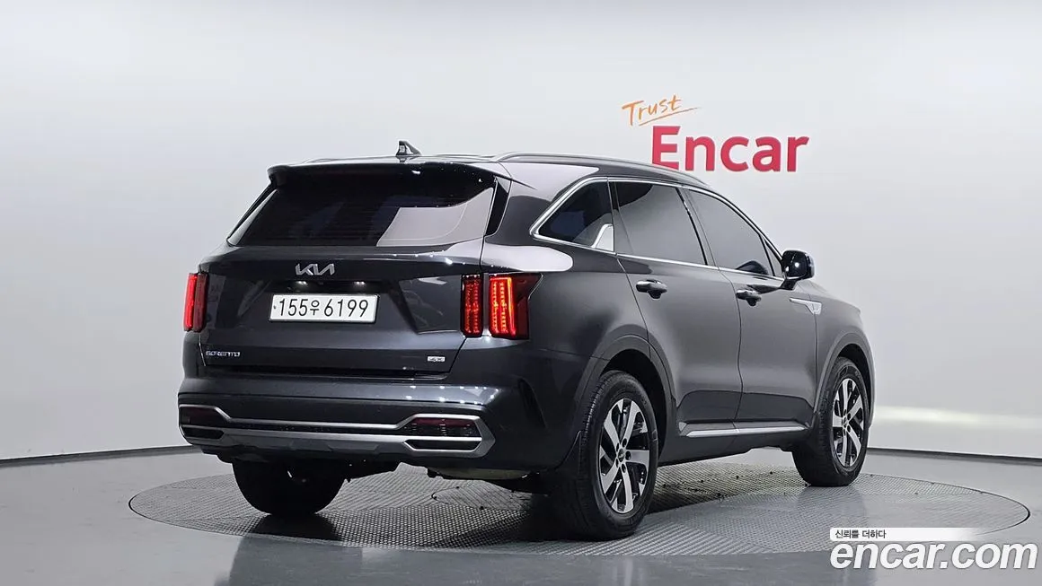Kia Sorento 2023 из KR, фото 5