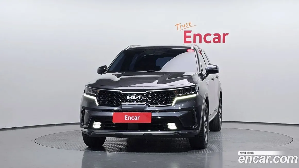 Kia Sorento 2023 из KR, фото 6