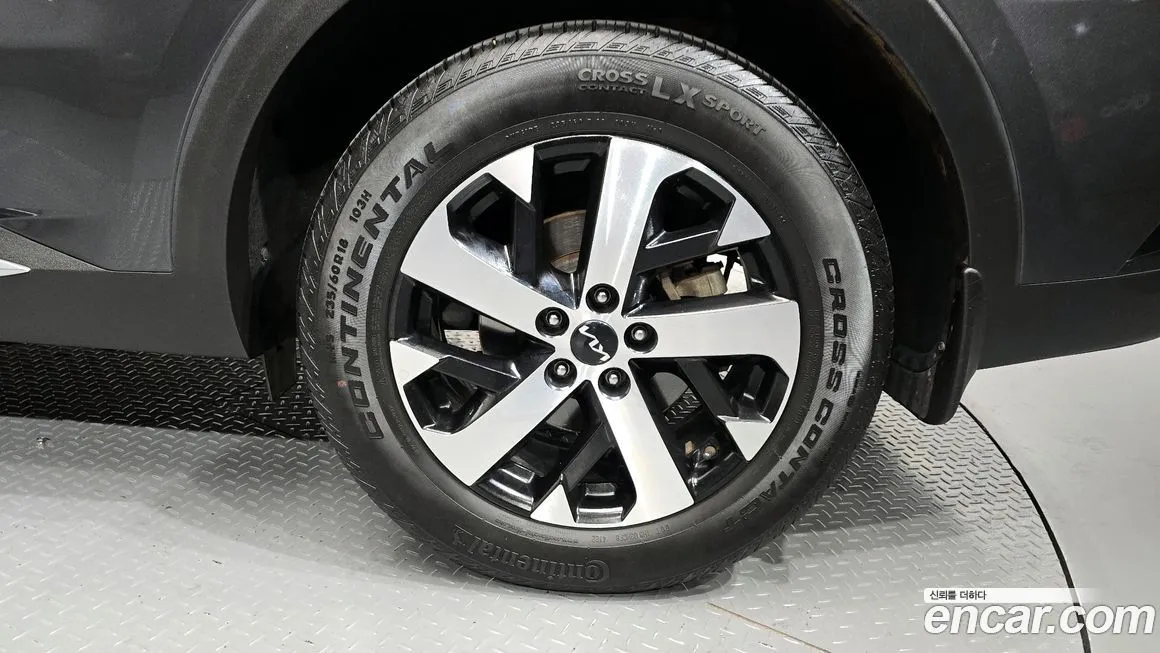 Kia Sorento 2023 из KR, фото 8