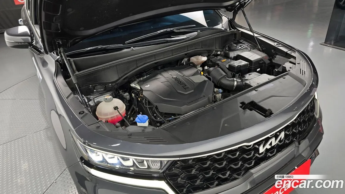 Kia Sorento 2023 из KR, фото 7